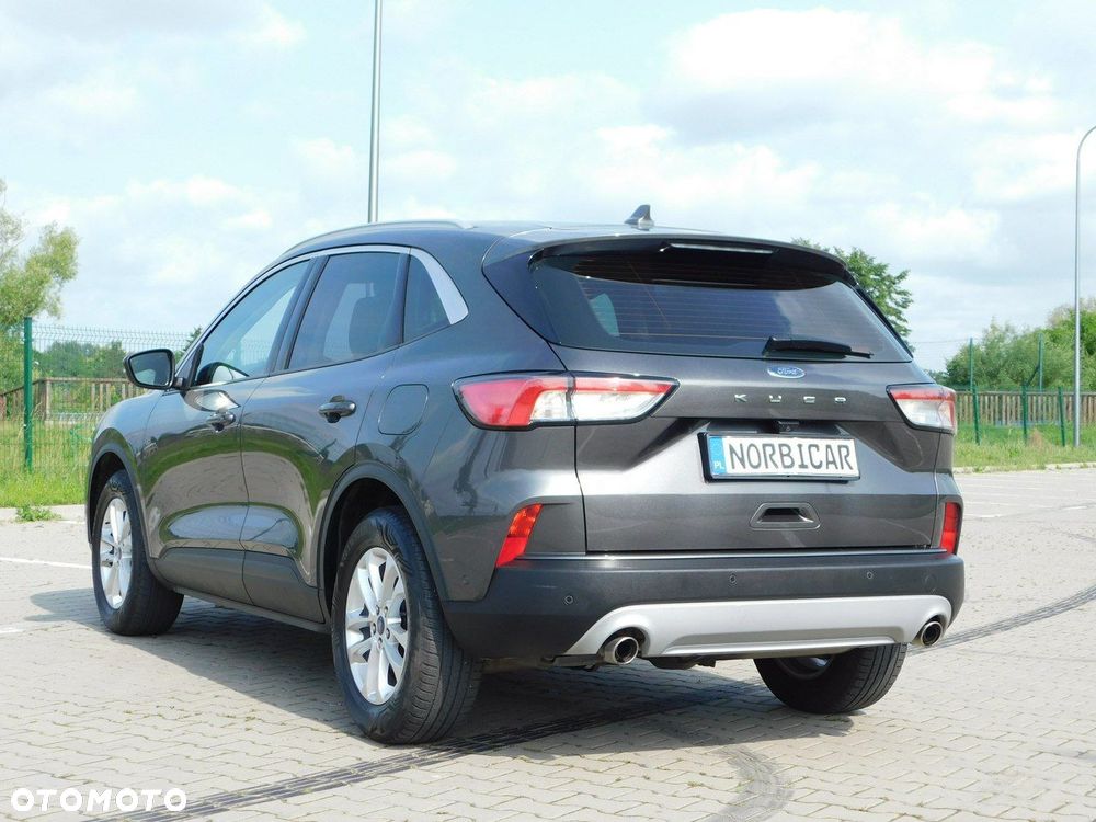 Ford Kuga 1.5 EcoBlue FWD Titanium X - 23