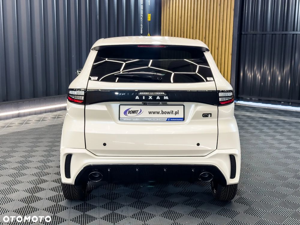 Aixam Coupe - 10