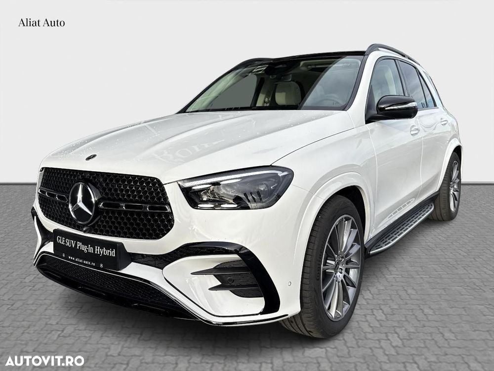 Mercedes-Benz GLE 400 PHEV 4MATIC - 1