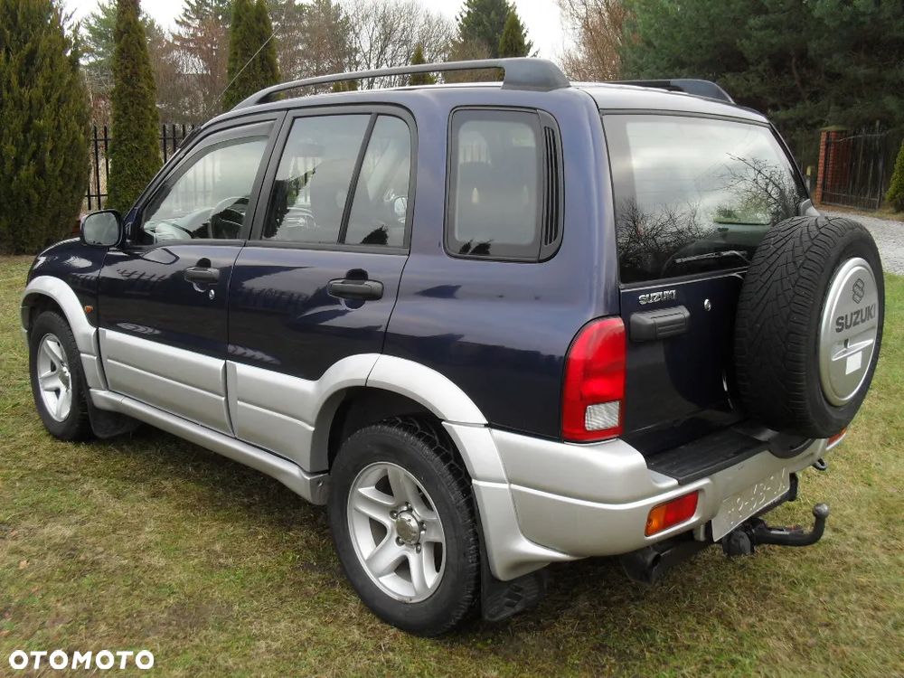 Suzuki Grand Vitara 2.0 HDi - 3