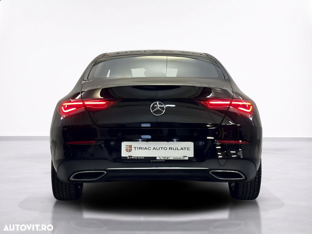 Mercedes-Benz CLA 200 - 5