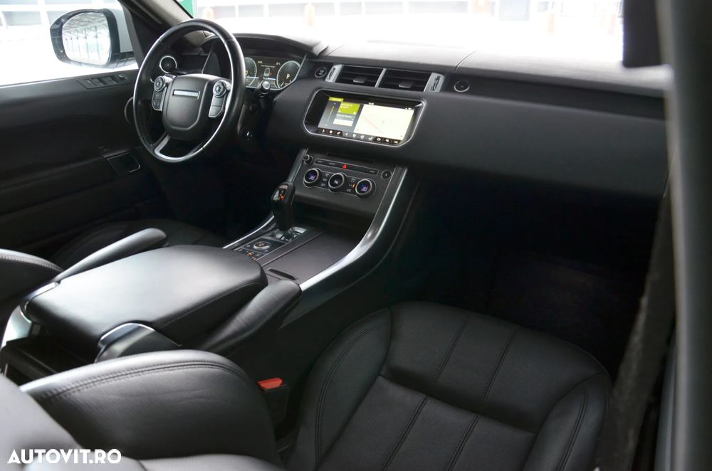 Land Rover Range Rover Sport - 23
