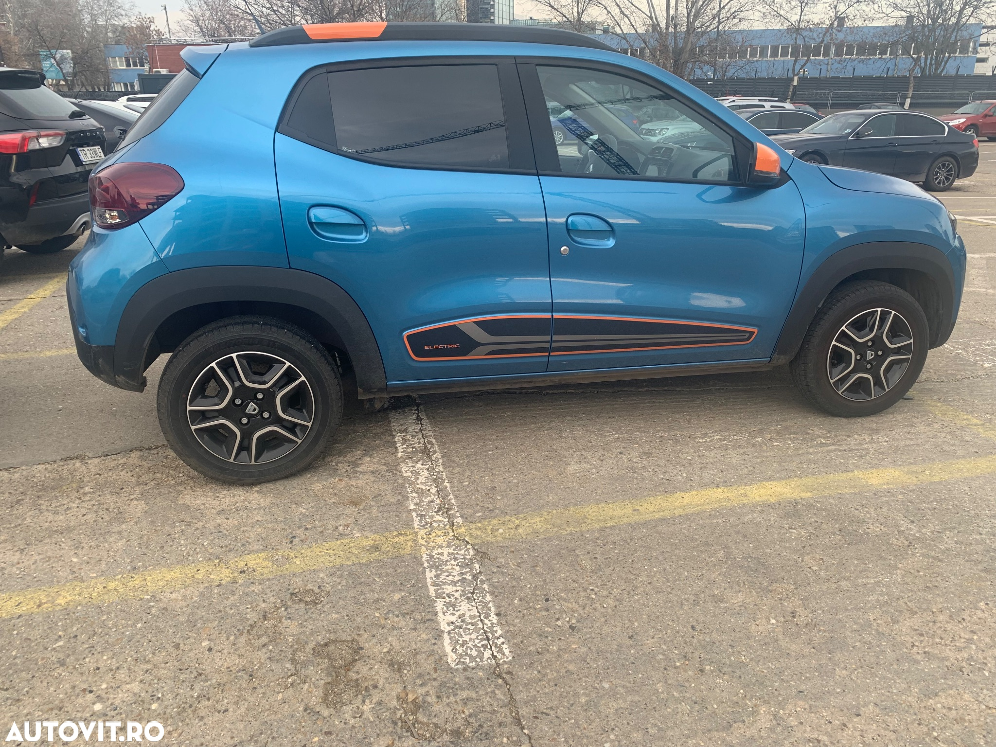 Dacia Spring Expression - 2