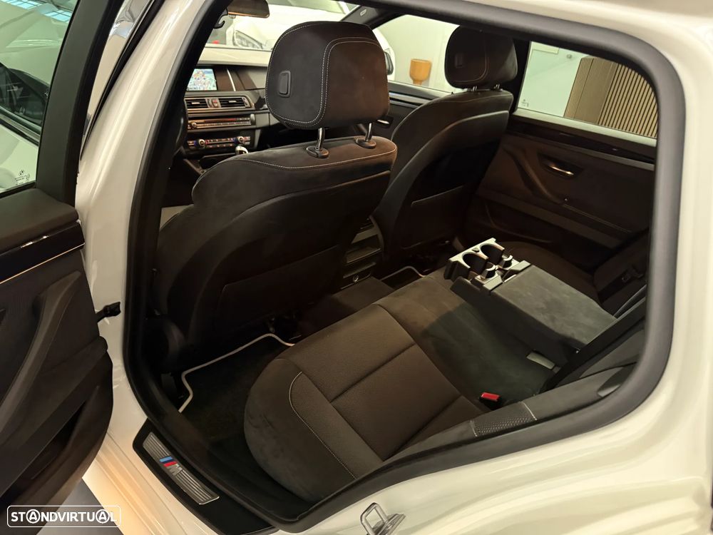 BMW 520 d Pack M Auto - 22