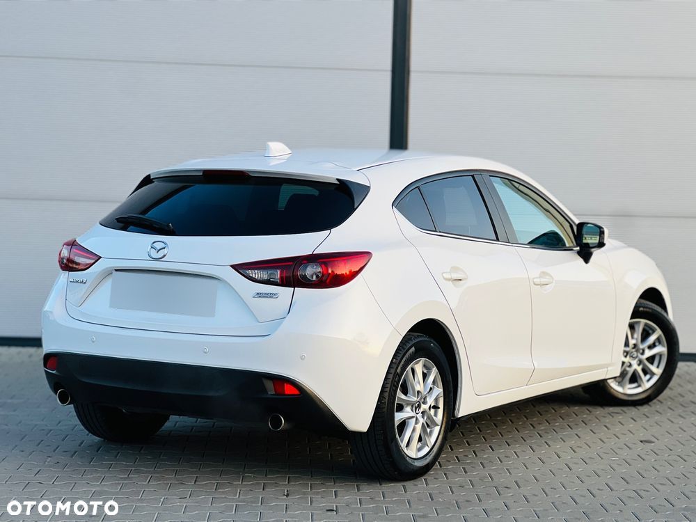 Mazda 3 SKYACTIV-G 120 Sports-Line - 1