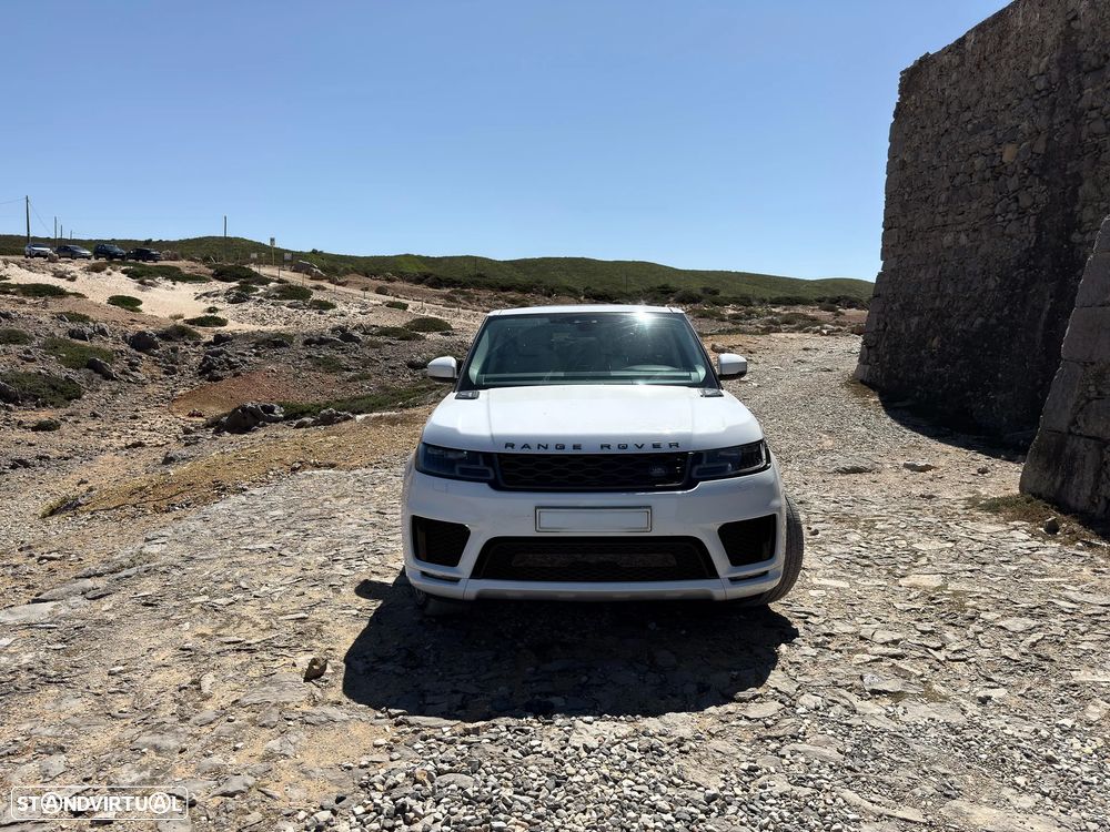 Land Rover Range Rover Sport - 7