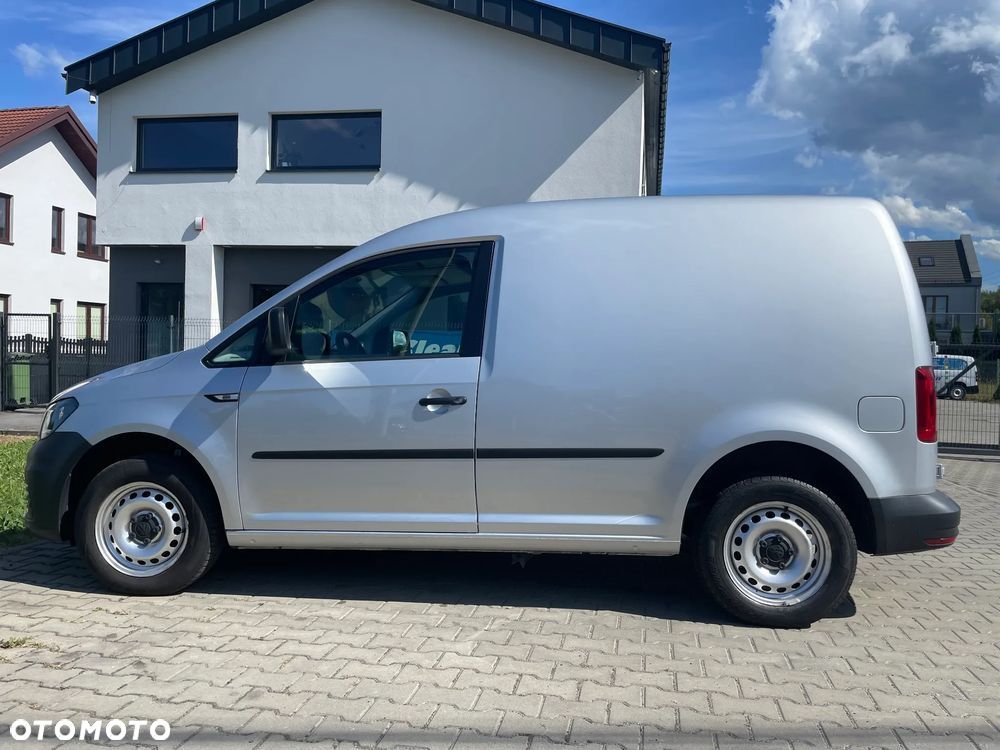Volkswagen Caddy 2.0 TDI - 4
