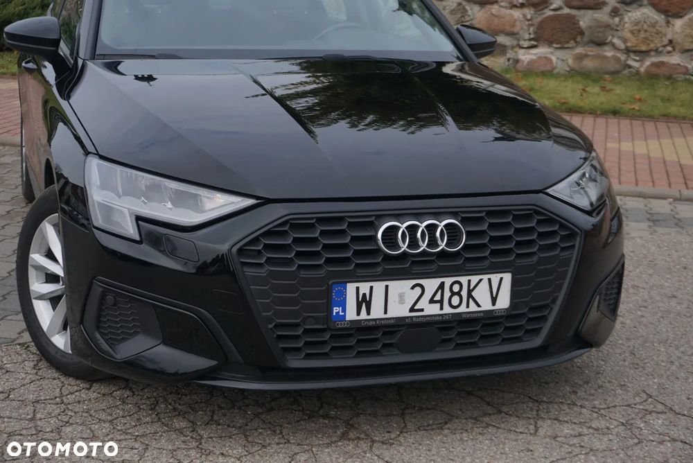 Audi A3 Limousine 35 TFSI S tronic - 13