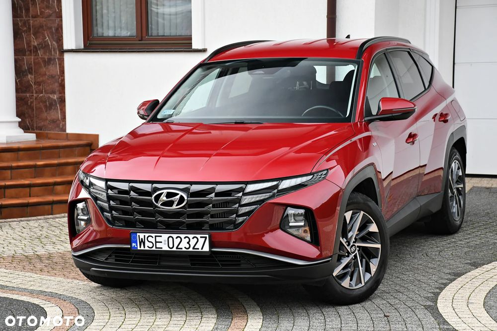 Hyundai Tucson 1.6 T-GDi 48V Smart 2WD DCT - 1