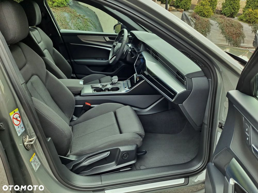 Audi A6 Avant 40 TDI quattro S tronic sport - 34