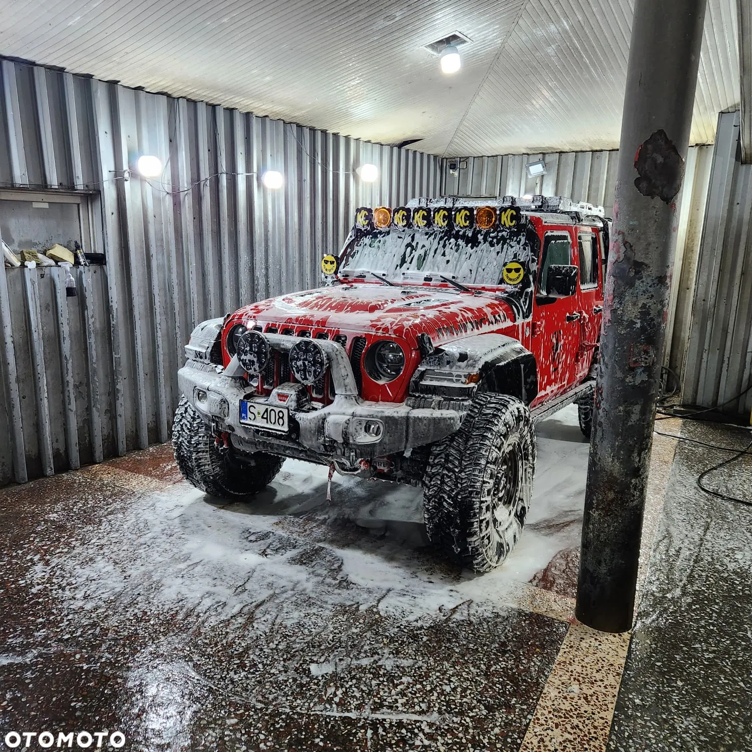 Jeep Wrangler Unlimited GME 2.0 Turbo Rubicon - 6