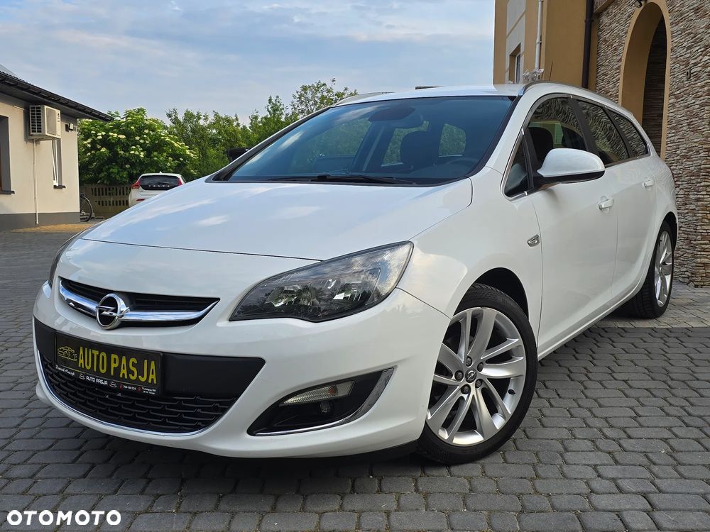 Opel Astra 1.4 Turbo - 2