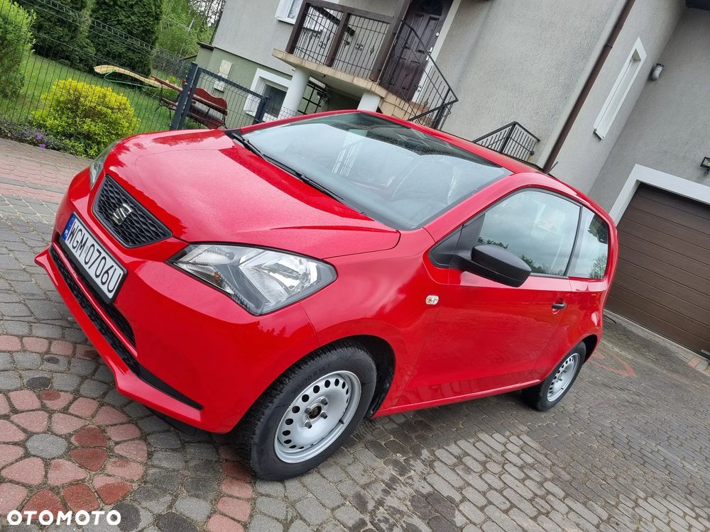 Seat Mii 1.0 Ecomotive Style - 5