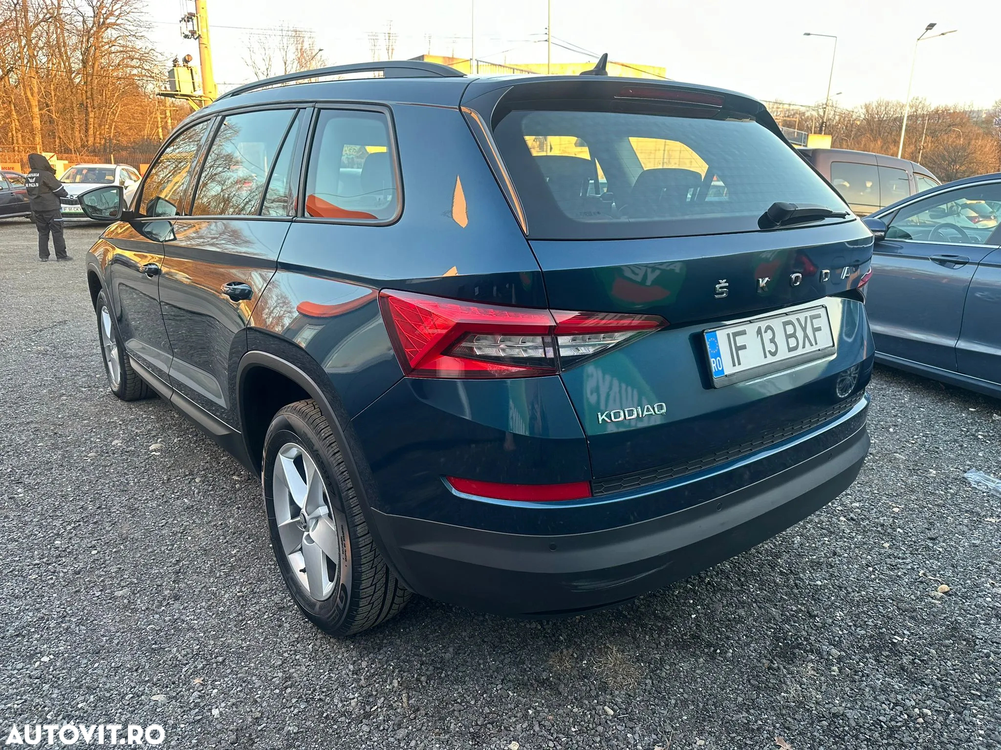 Skoda Kodiaq 1.5 TSI DSG Ambition - 4