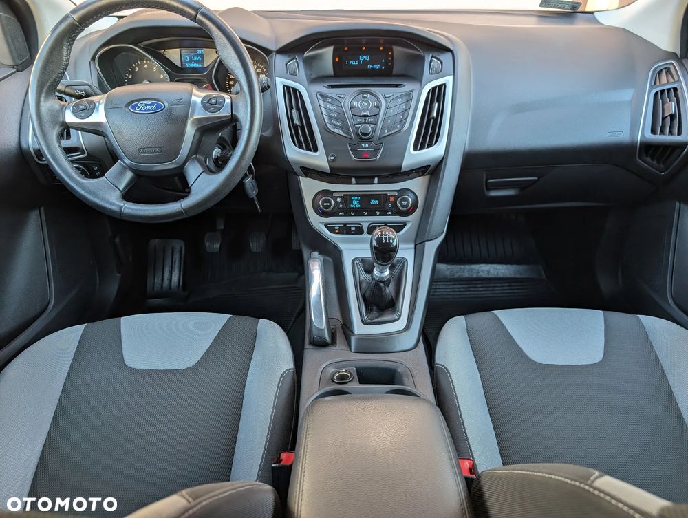 Ford Focus 1.0 EcoBoost Trend Sport - 7