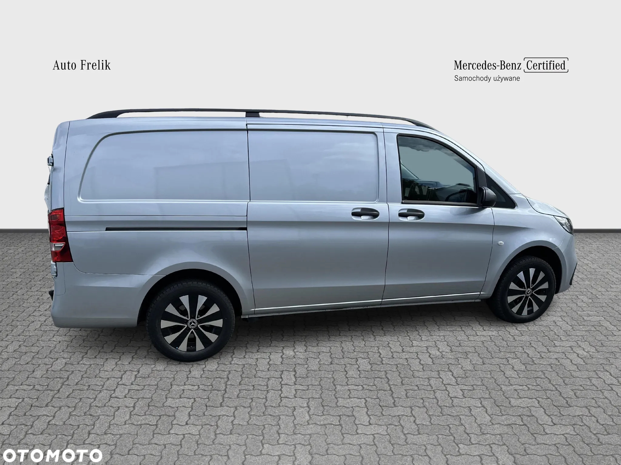 Mercedes-Benz Vito 116 4x4 - 6