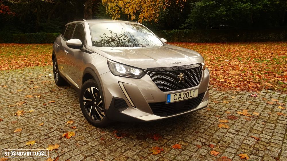 Peugeot 2008 PureTech 130 Allure - 5