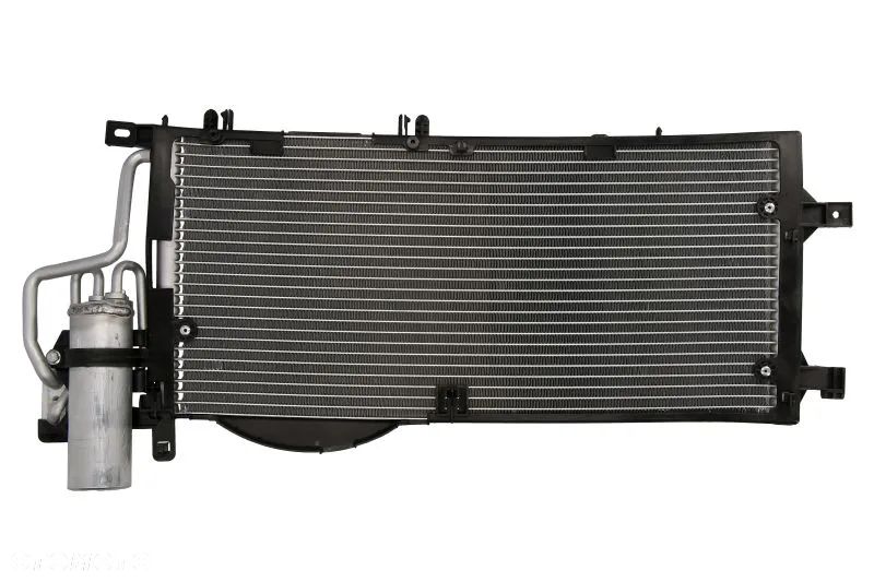 CHŁODNICA KLIMATYZACJI  CHEVROLET CORSA; OPEL COMBO TOUR, COMBO/MINIVAN, CORSA C, CORSA C/HATCHBACK 1.7D 08.00- - 1