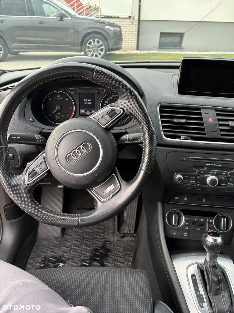 Audi Q3 2.0 TDI Quattro Sport S tronic - 10