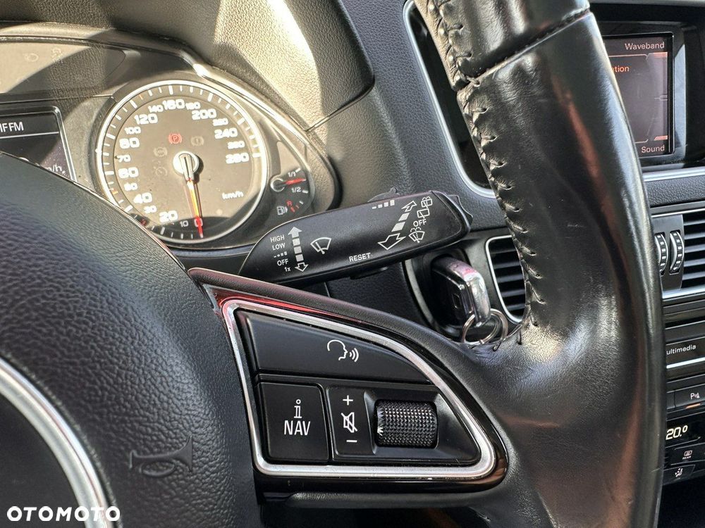 Audi Q5 2.0 TDI quattro sport - 20