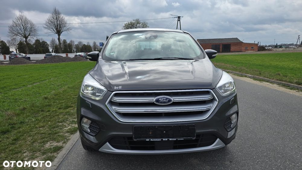 Ford Kuga 1.5 EcoBoost 4x4 Titanium - 7