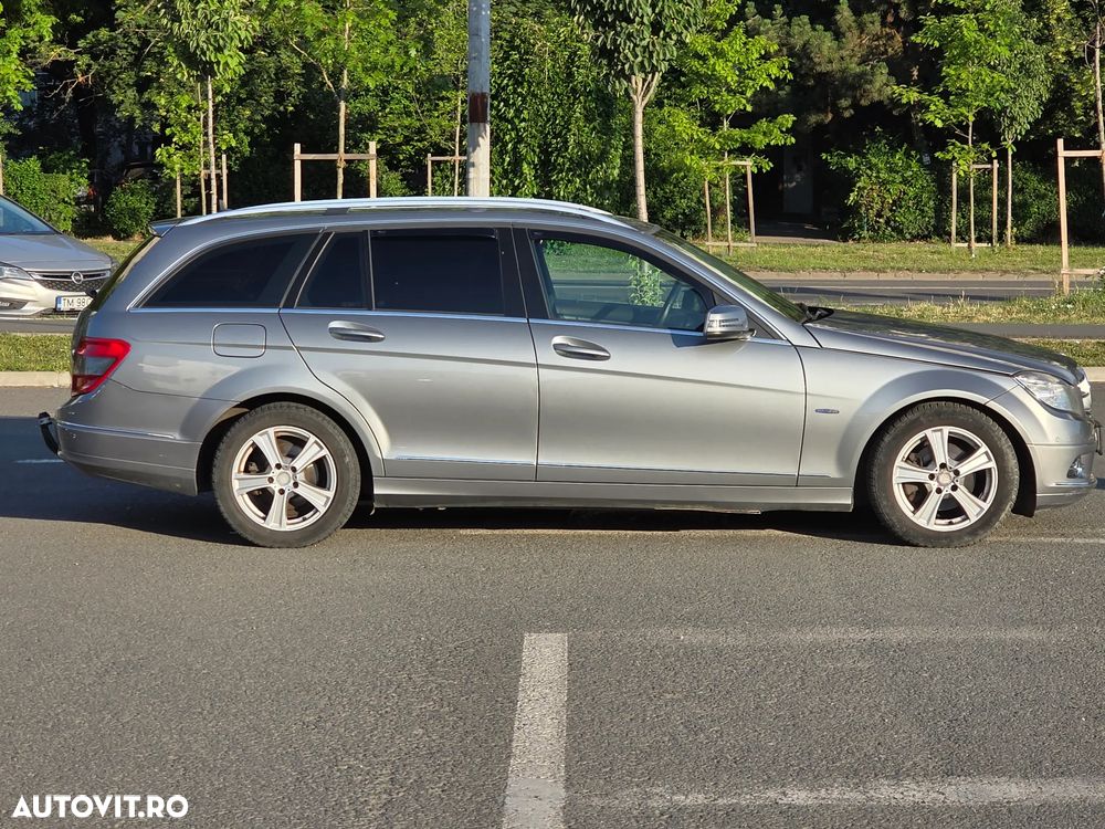 MERCEDES-BENZ C-Class 2010 — imagine 4