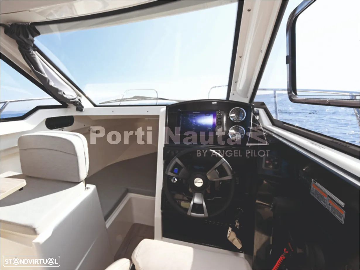 Quicksilver Activ 675 Weekend - 11