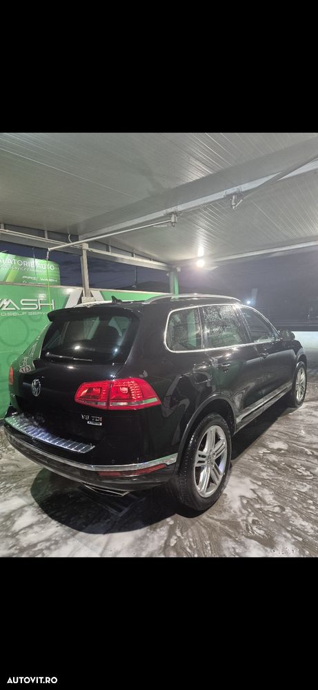 Volkswagen Touareg 3.0 V6 TDI BMT - 3