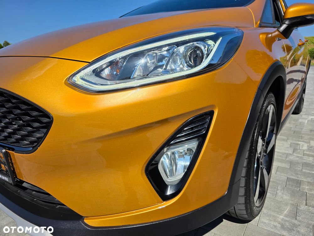Ford Fiesta 1.0 EcoBoost Hybrid S&S ACTIVE VIGNALE - 29
