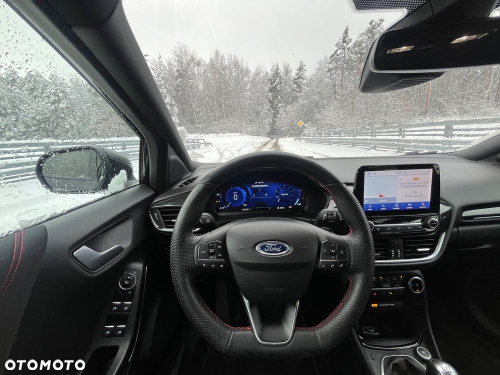 Ford Puma 1.0 EcoBoost Hybrid ST-LINE X - 18