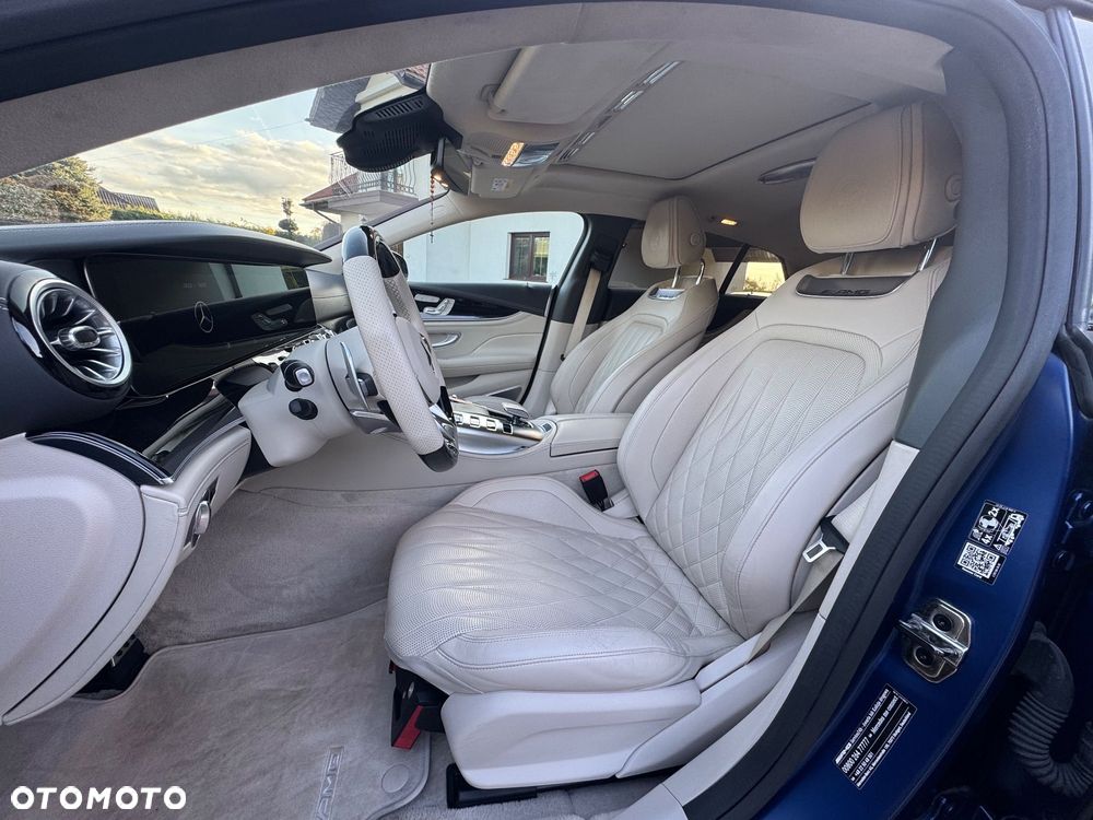 Mercedes-Benz AMG GT 63 S 4Matic+ Speedshift MCT 9G - 9