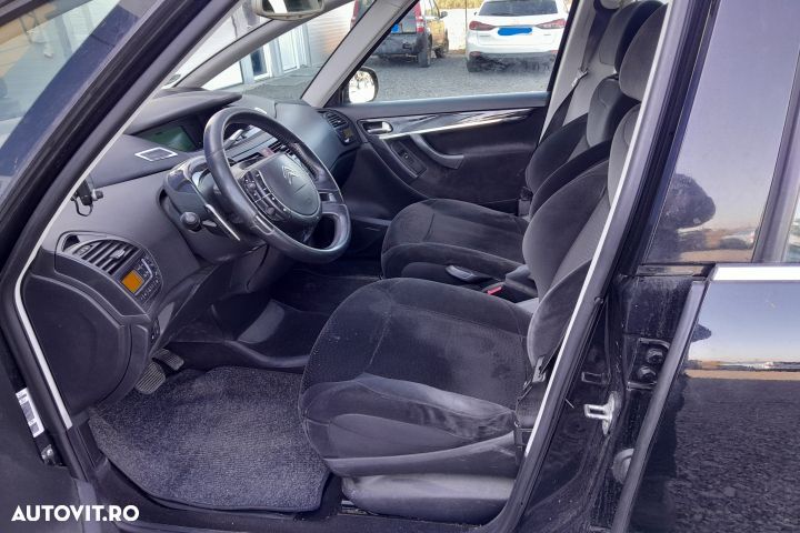 BROASCA SPATE 9660403680 9660403680 Citroen C4 Picasso 1 [2006 - 2013 - 9