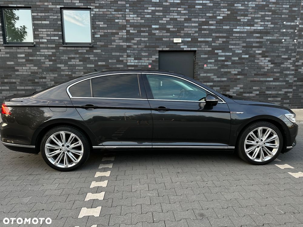 Volkswagen Passat 2.0 TDI BMT SCR 4Mot Highline DSG7 - 35