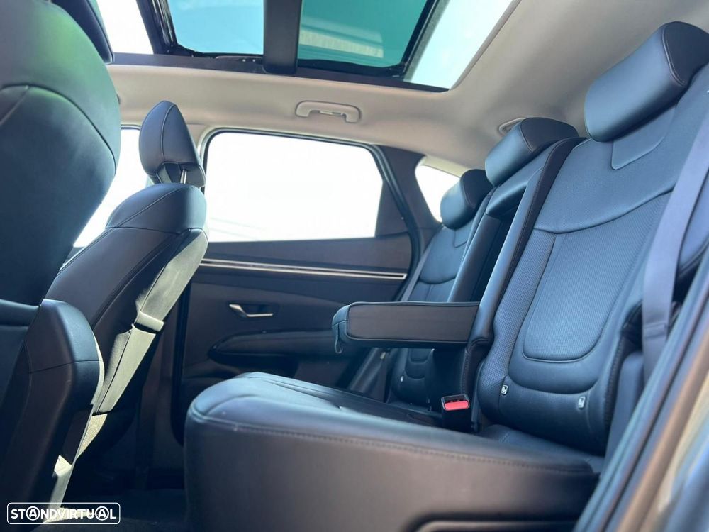 Hyundai Tucson 1.6 T-GDi Premium - 6