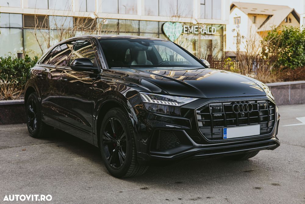 Audi Q8 3.0 50 TDI quattro Tiptronic MHEV - 1