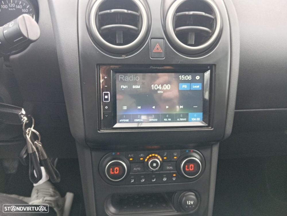 Nissan Qashqai 1.5 dCi Tekna Sport 17 129g - 9