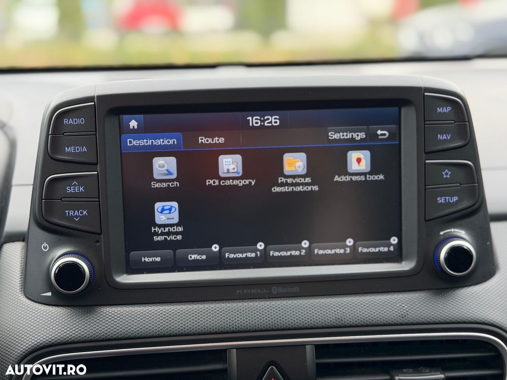 Hyundai KONA 1.6 CRDi Select - 34