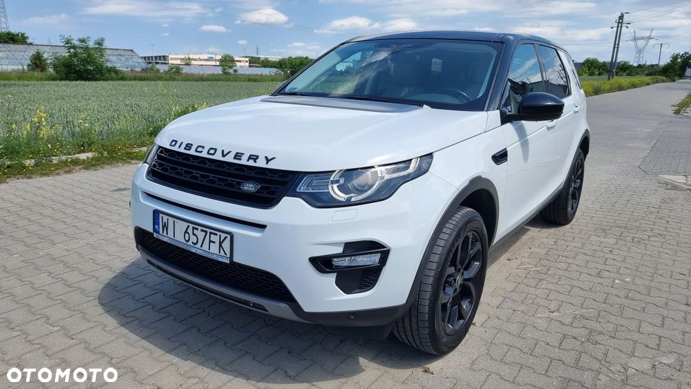 Land Rover Discovery Sport 2.0 Si4 HSE Luxury - 21