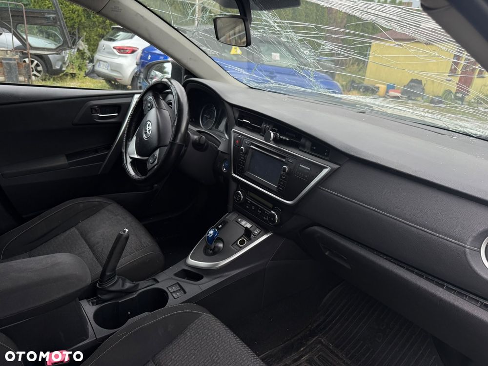 Toyota Auris - 9