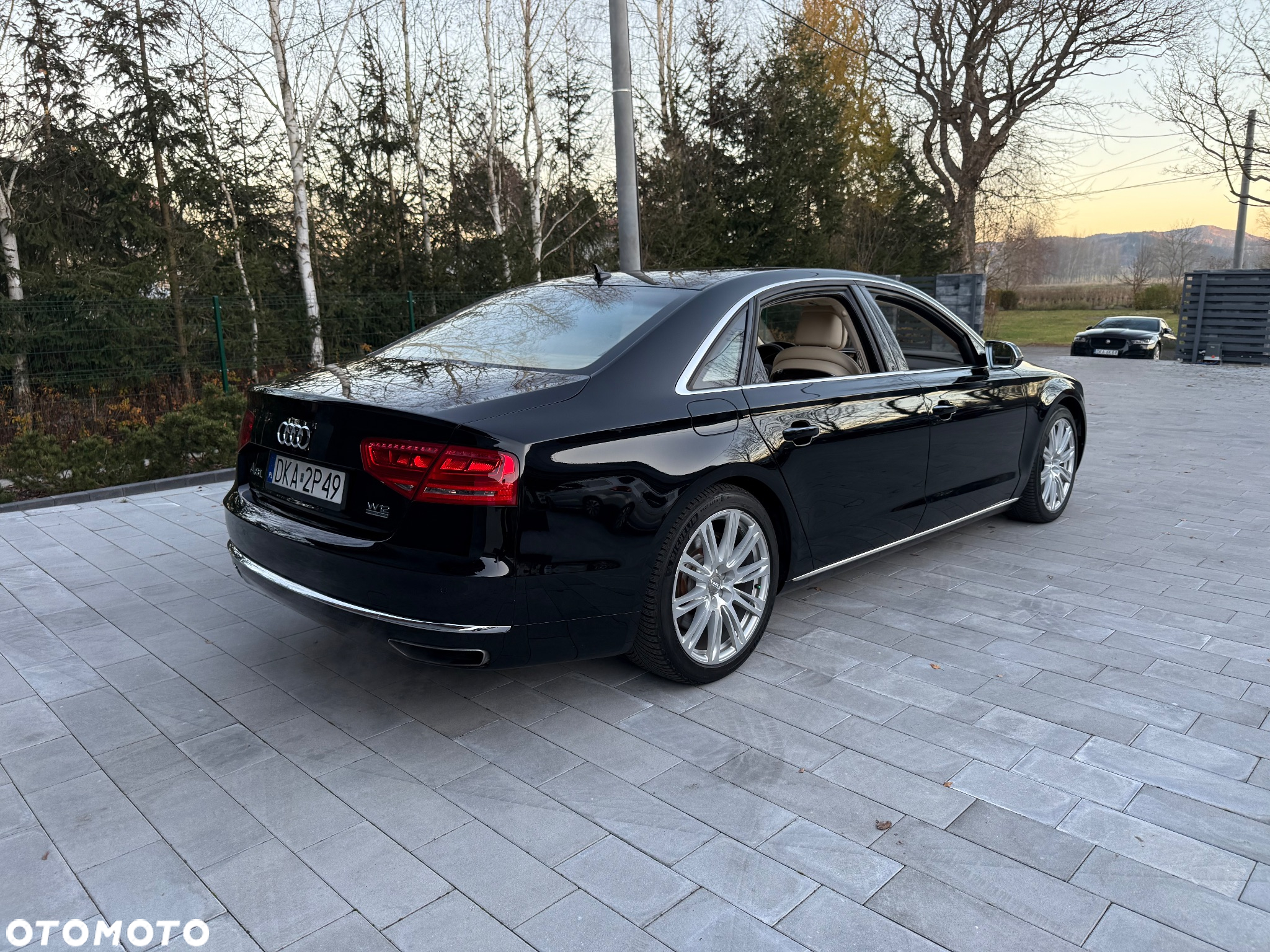 Audi A8 6.3 W12 FSI L Quattro - 3