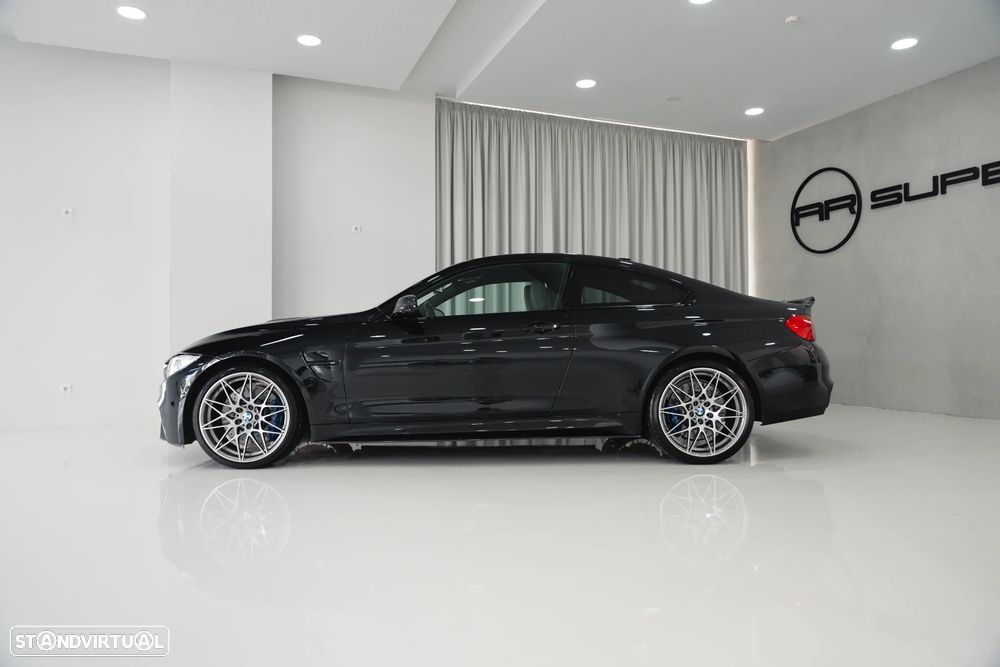 BMW M4 DKG Competition - 11