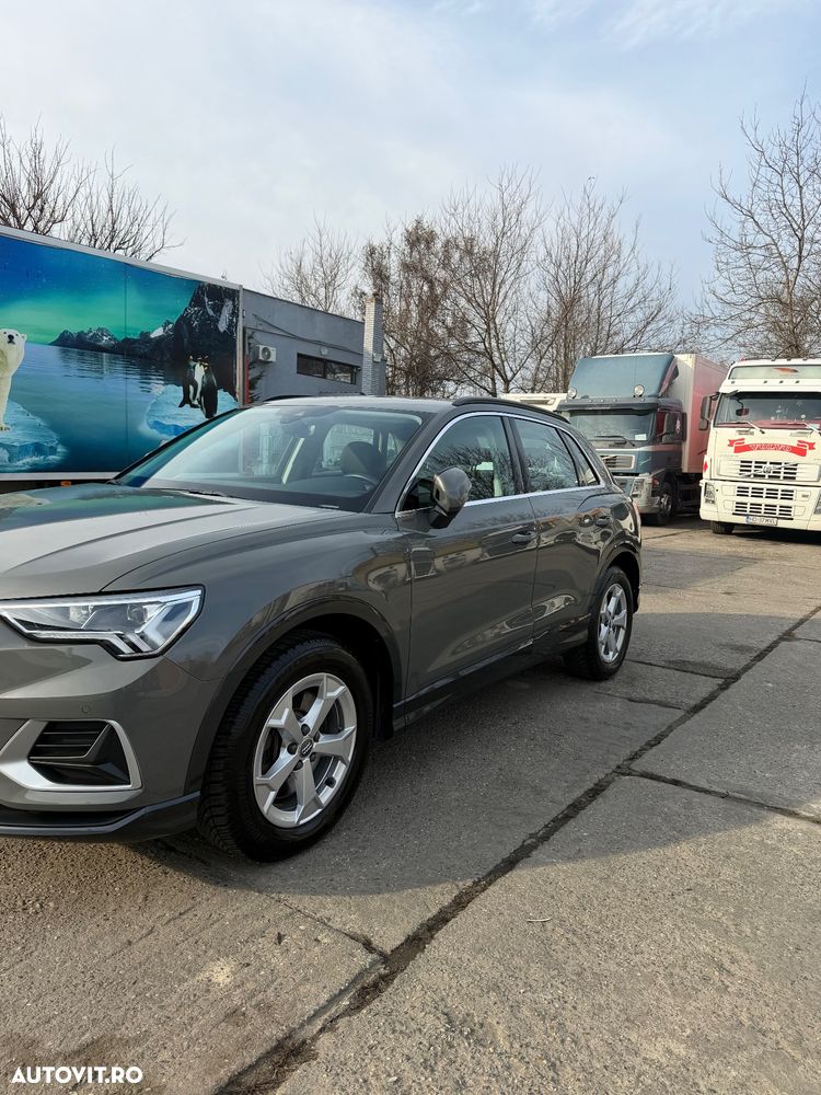 Audi Q3 40 TFSI quattro S tronic advanced - 4