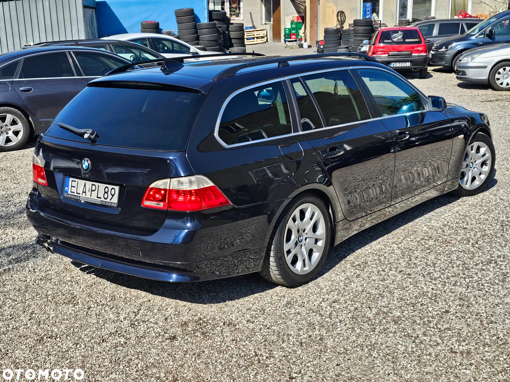 BMW Seria 5 530xi Touring - 13