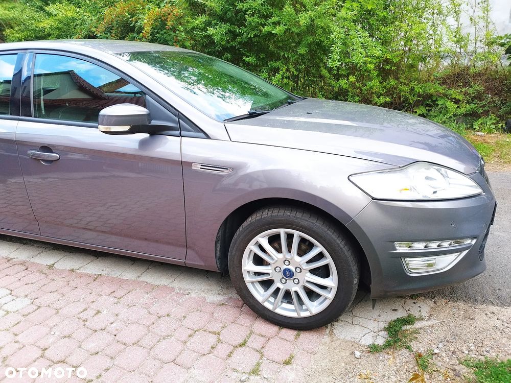 Ford Mondeo 2.0 TDCi Titanium S - 5