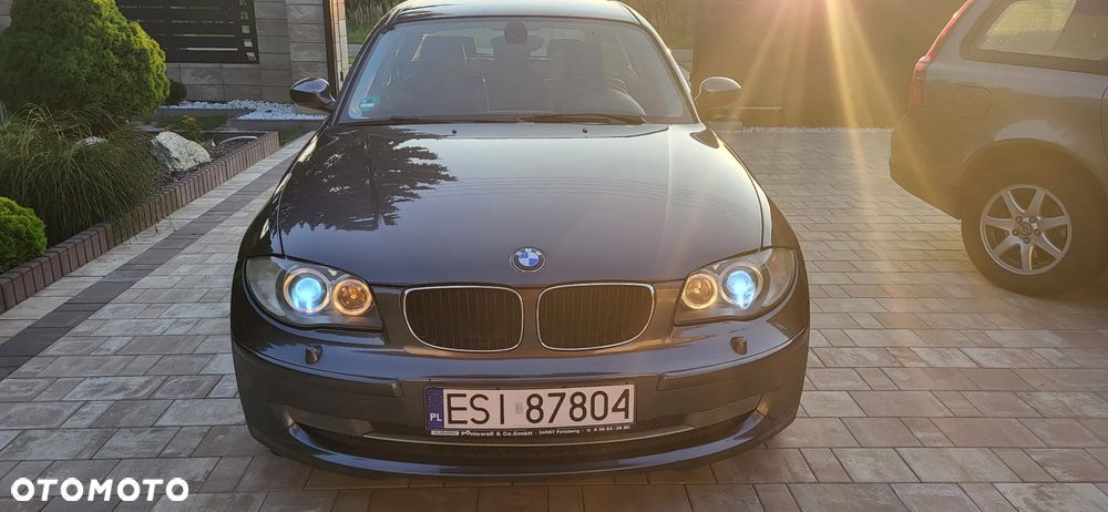 BMW Seria 1 118d DPF - 1