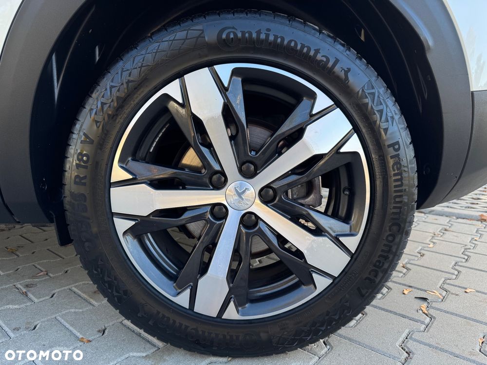 Peugeot 3008 BlueHDi 130 Stop & Start EAT8 GT Pack - 23