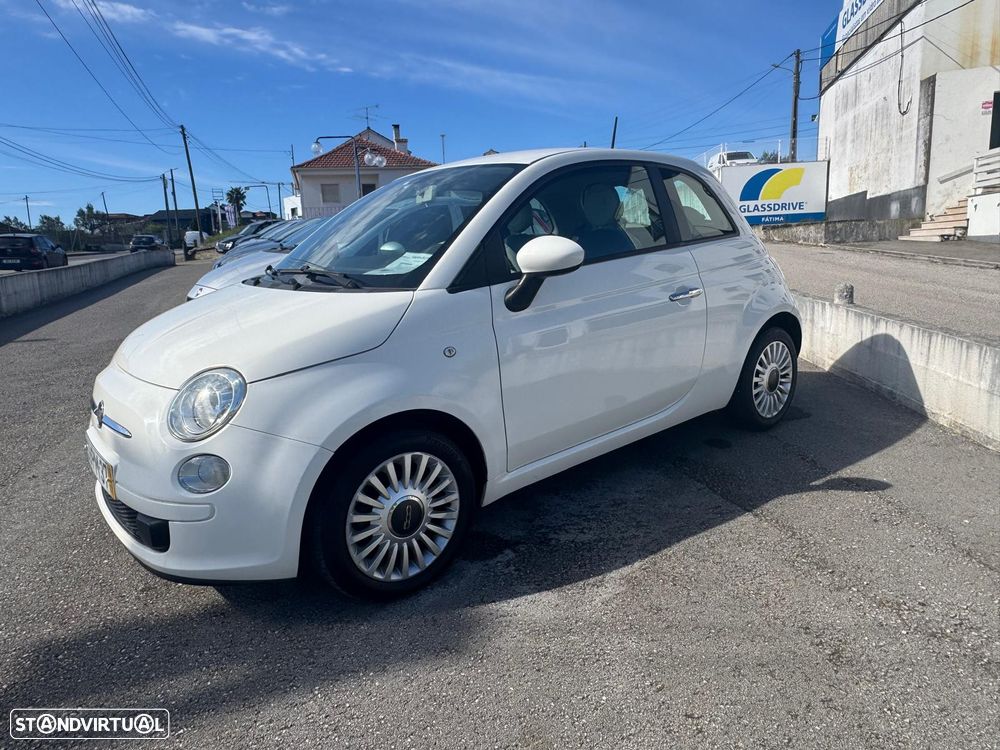 Fiat 500 1.3 MJ S S&S - 1