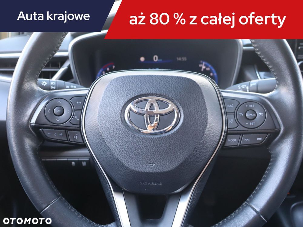 Toyota Corolla - 20