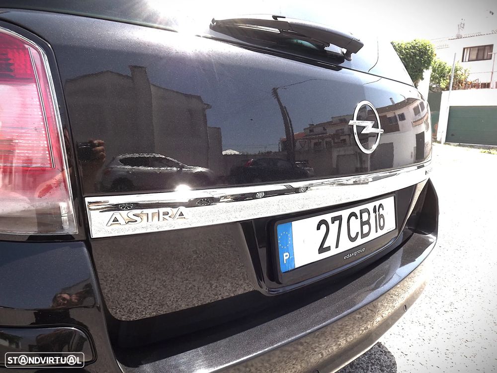Opel Astra Caravan 1.9 CDTI Sport - 15