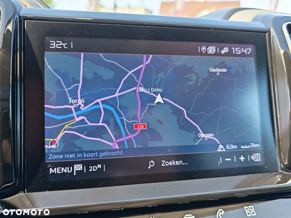 Citroën C5 Aircross 1.2 PureTech Feel EAT8 - 22